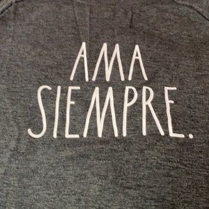AMA Siempre.